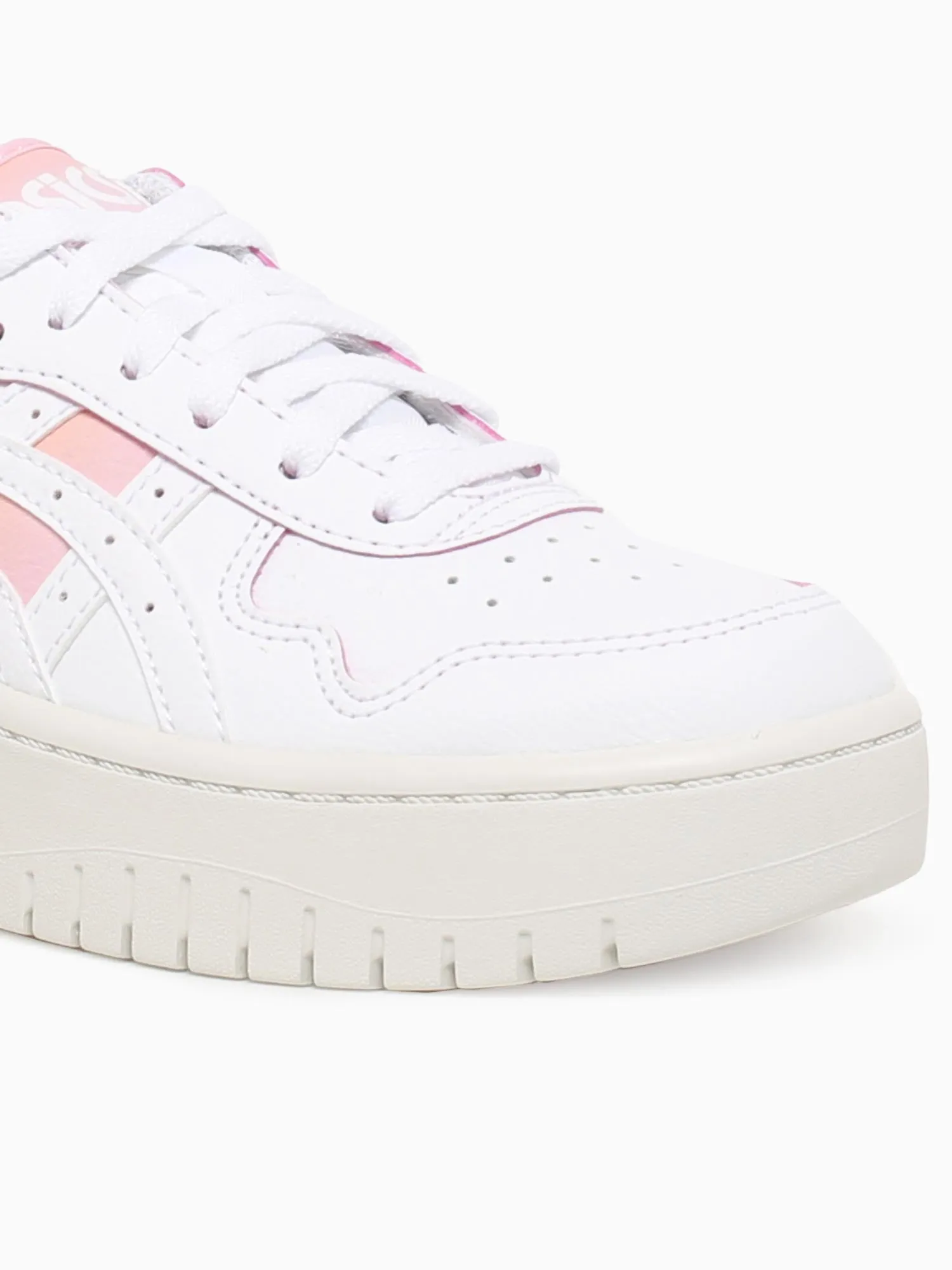 Asics Japan S Pf White Lotus pink leather