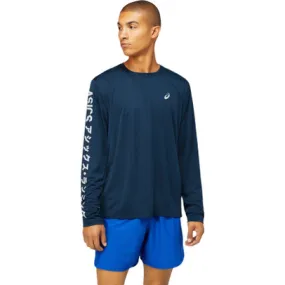 ASICS Katakana Longsleeve Men