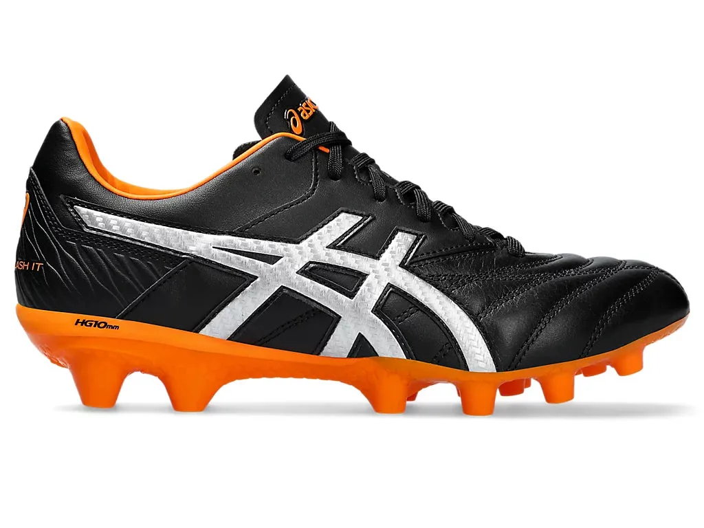 ASICS LETHAL FLASH IT 2 - BLACK/BRIGHT ORANGE