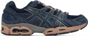 Asics Navy GEL-NIMBUS 9 Sneakers