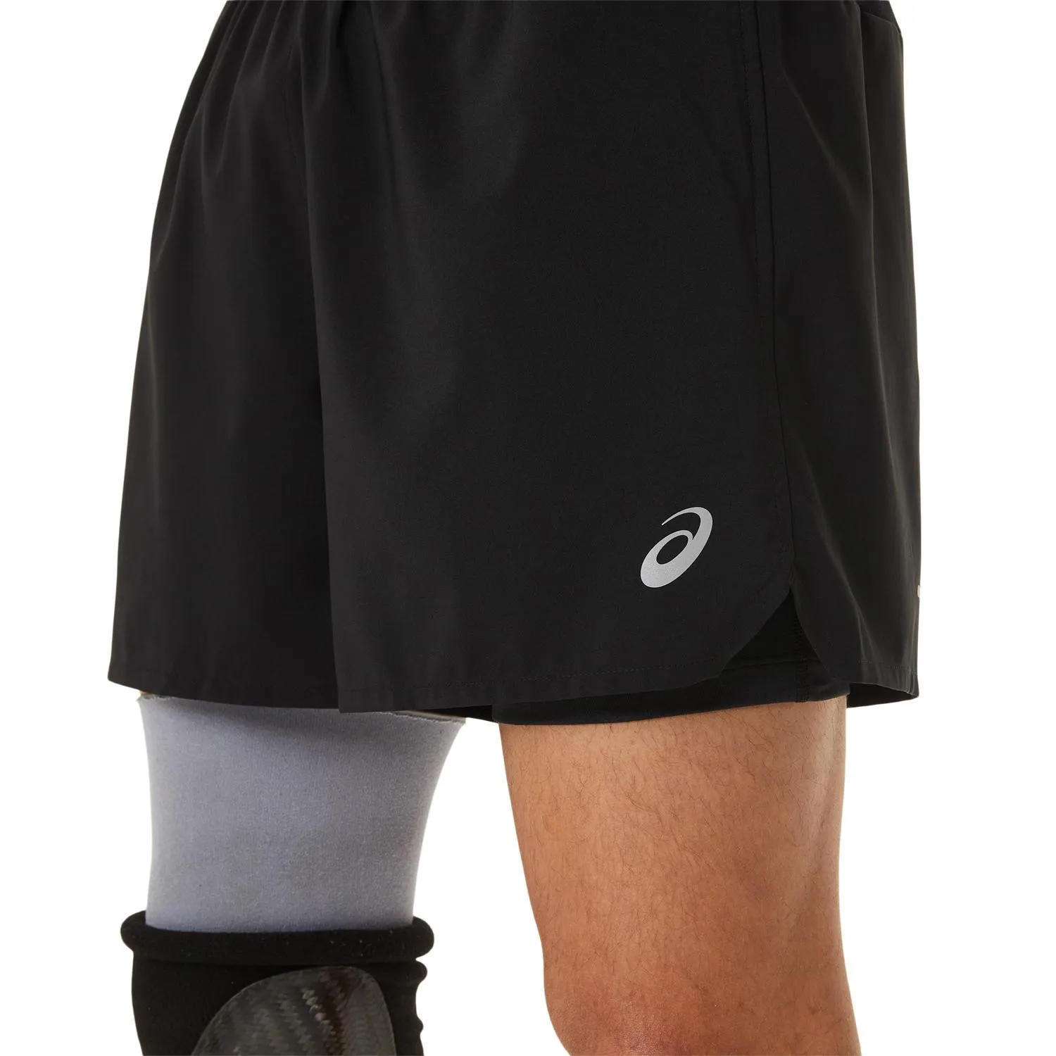 Asics Pantaloncino Road 2-n-1 5in