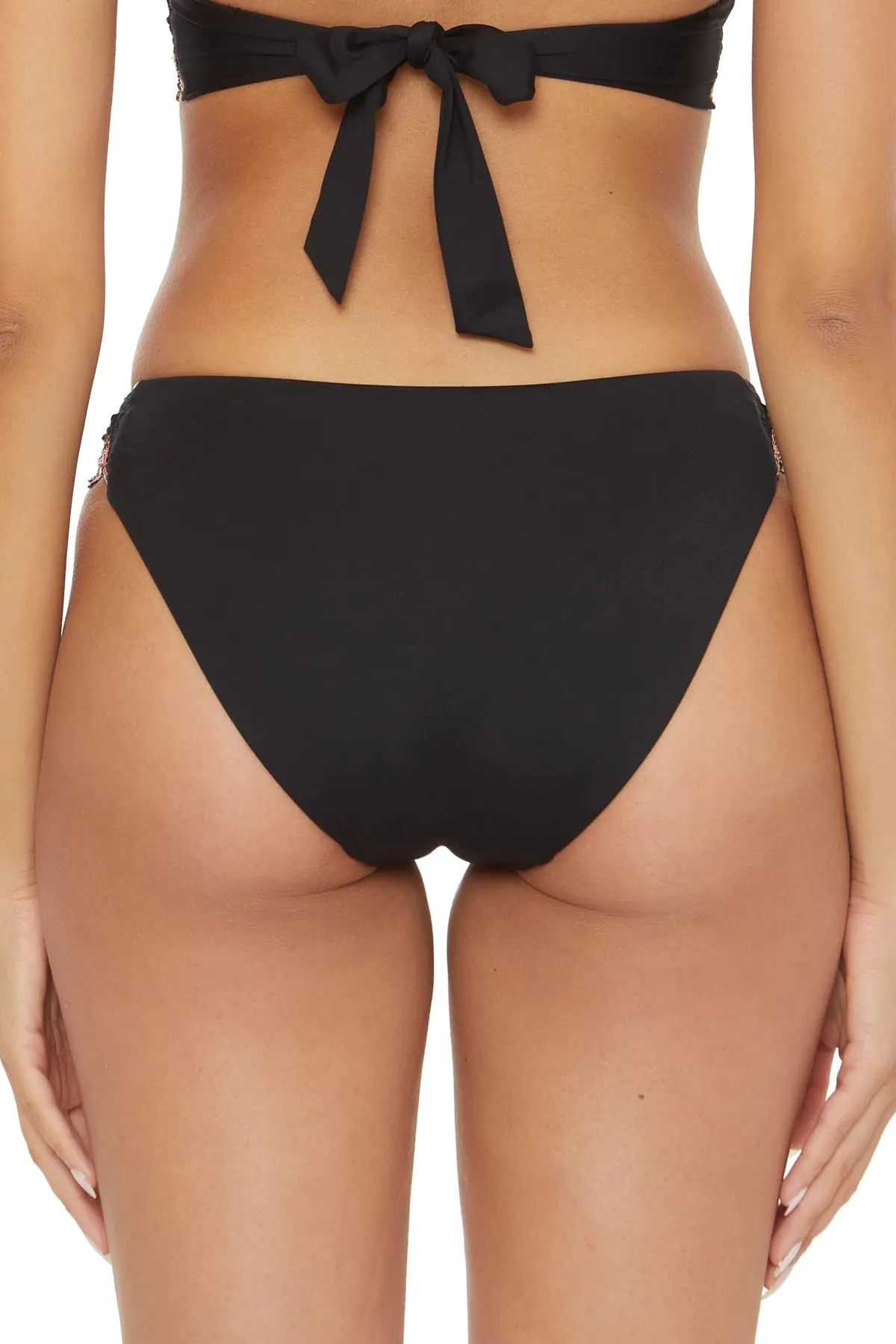 Avery Tab Side Hipster Bikini Bottom