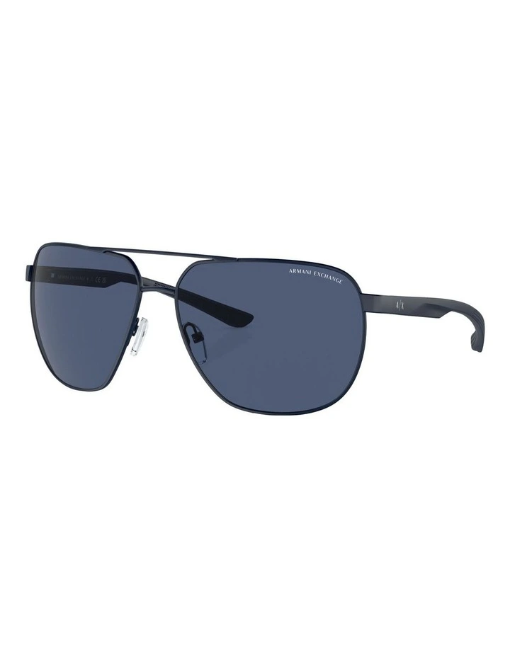 AX2047S Sunglasses in Blue