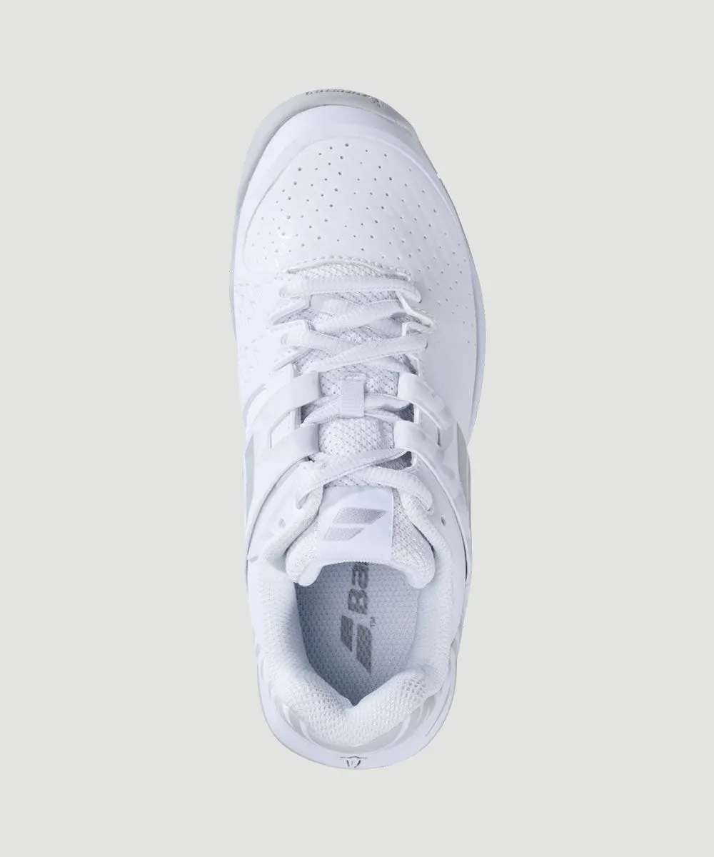 Babolat Propulse All Court Junior Trainers - White