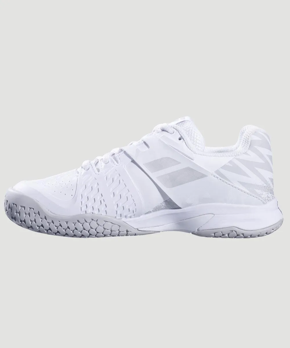 Babolat Propulse All Court Junior Trainers - White