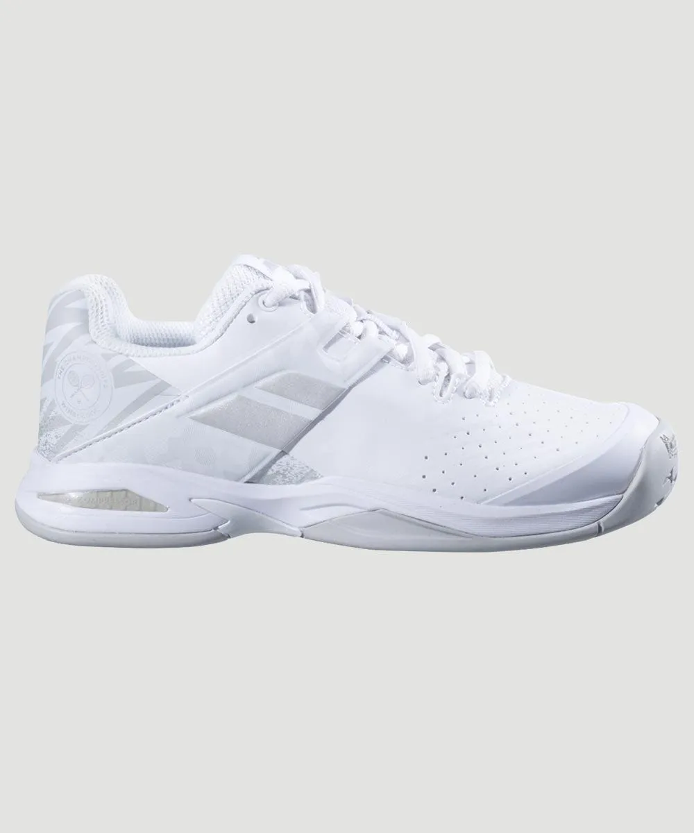 Babolat Propulse All Court Junior Trainers - White