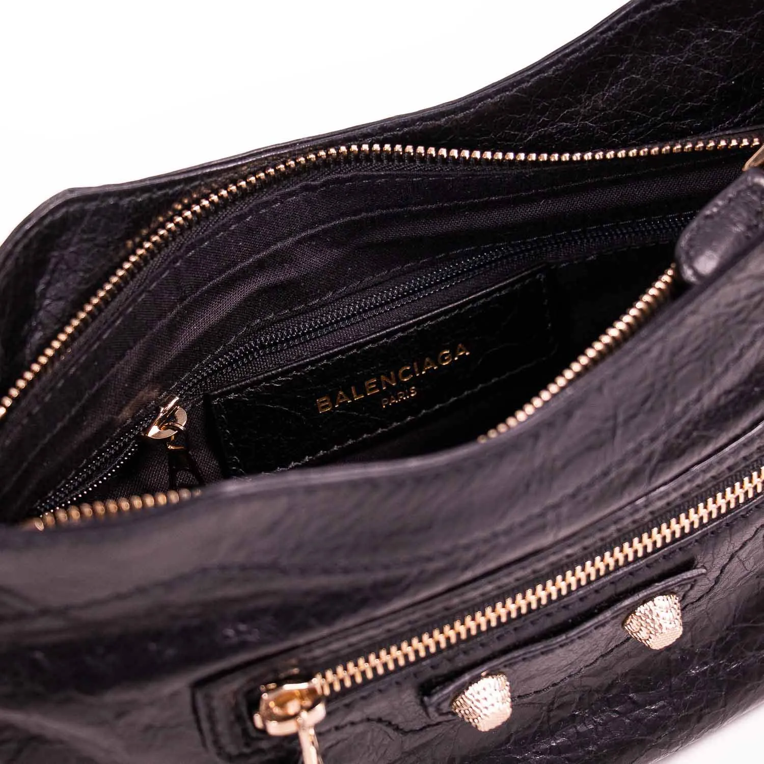 Balenciaga Classic Mini City Bag