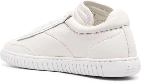 Bally Parrel low-top leather sneakers White