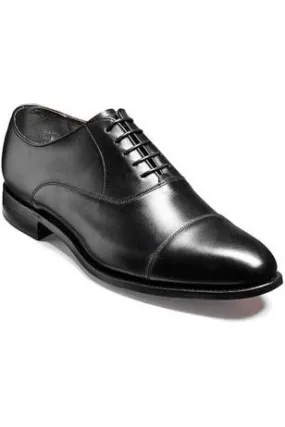 Barker Shoes Duxford Black