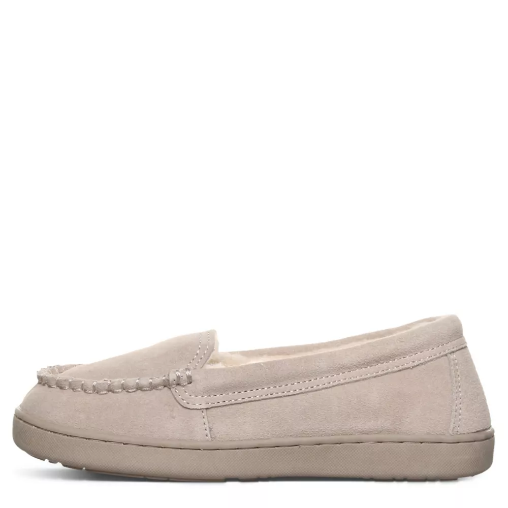 BEARPAW  WOMENS ANGEL SLIPPER