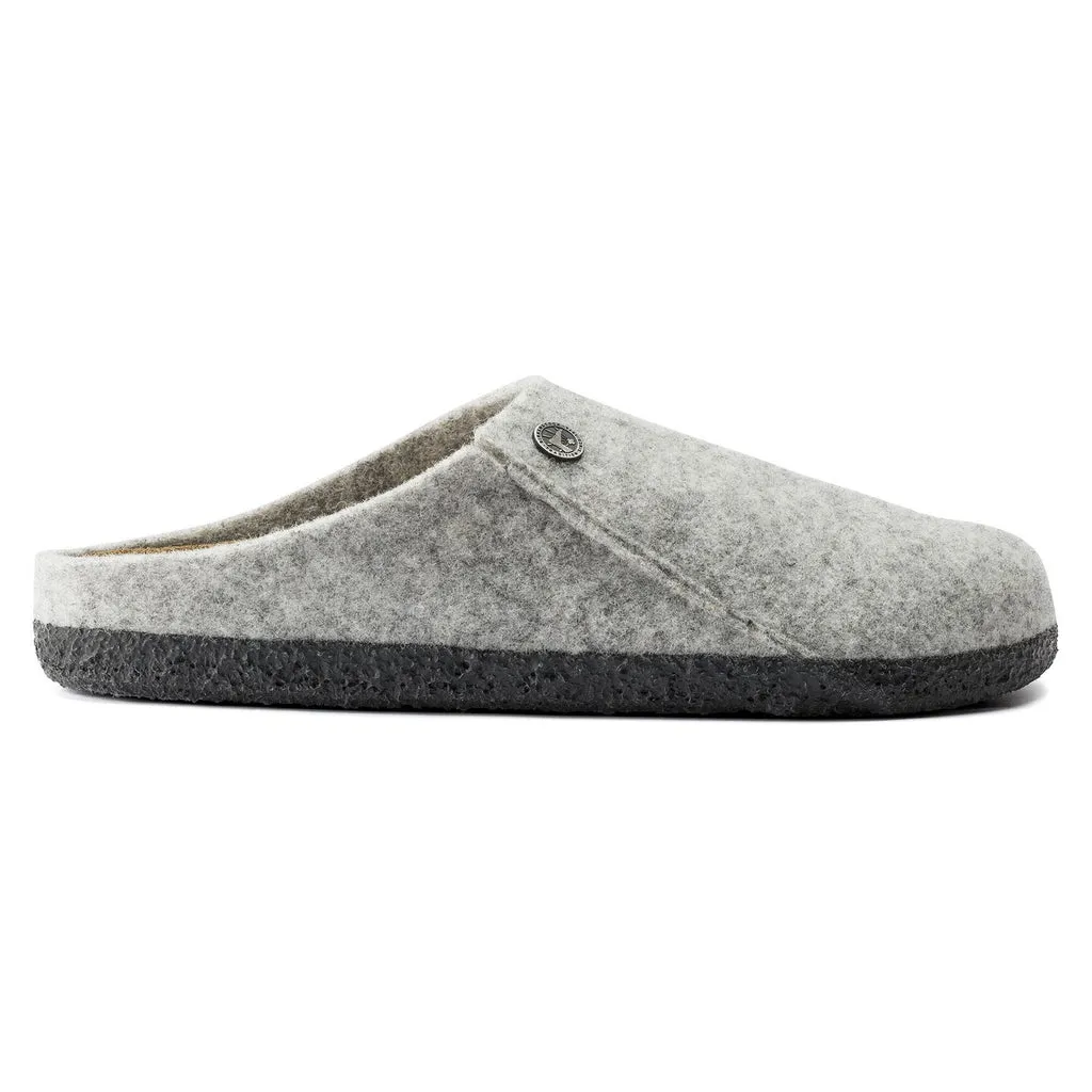 Birkenstock - Zermatt Slipper - Light Grey