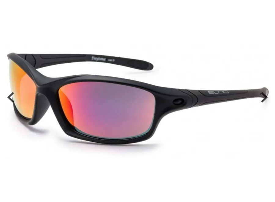 Bloc Daytona Sunglasses Black