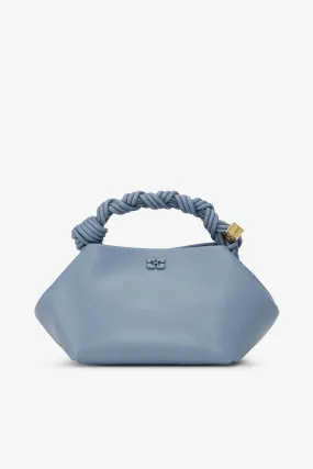 Blue Small GANNI Bou Bag