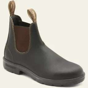 Blundstone Style 500 Boot - Stout Brown