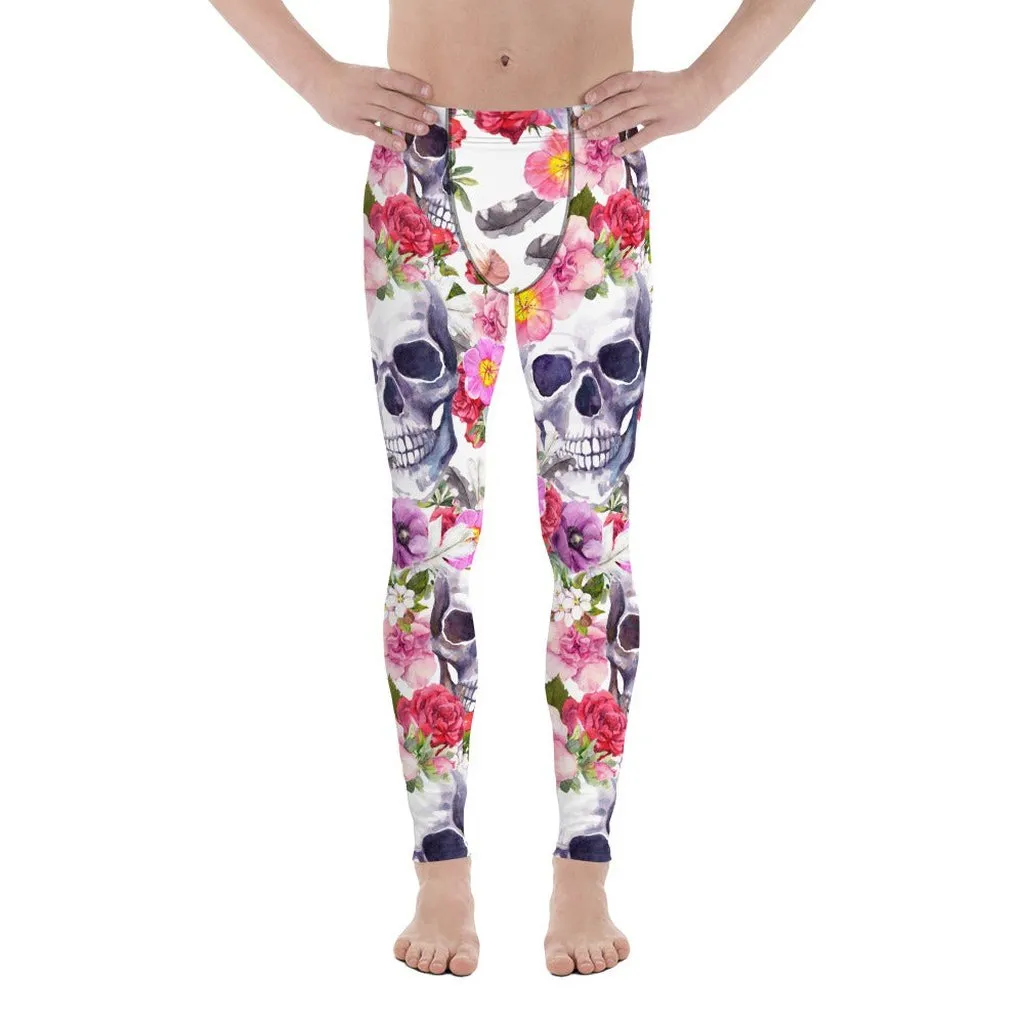 Boho Skull Men's Leggings