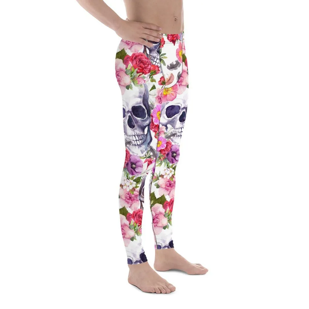 Boho Skull Men's Leggings