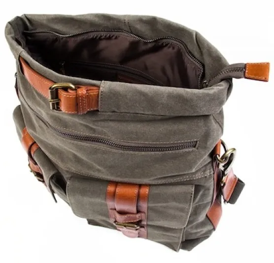 Bosca Correspondent Explorer Bag 