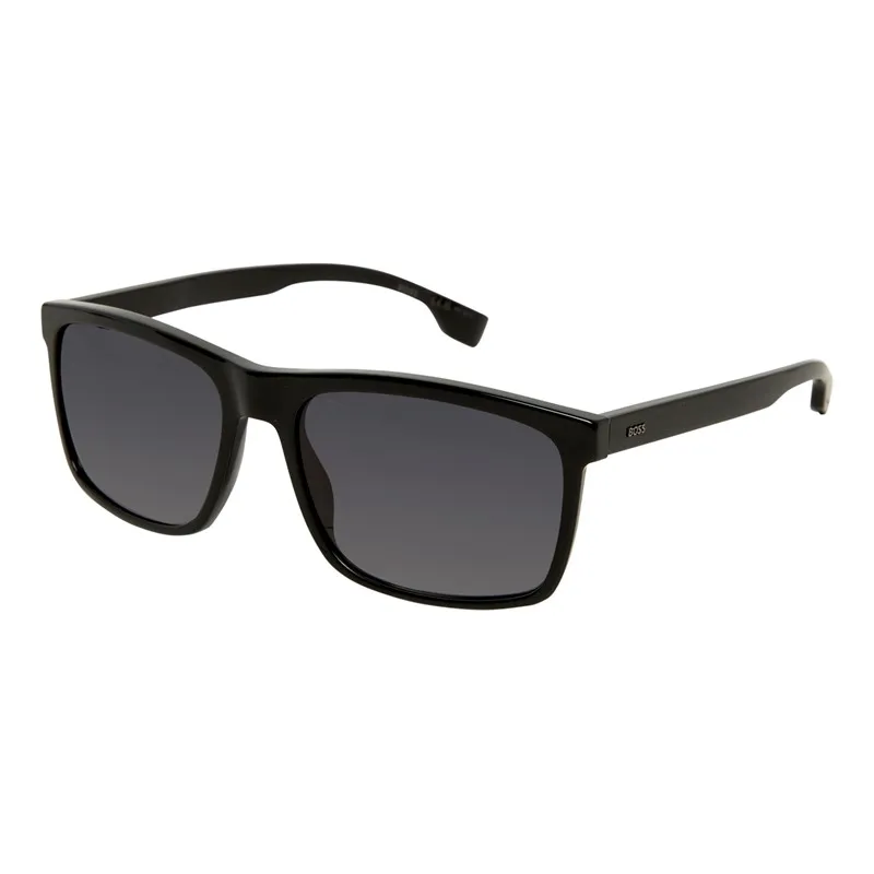 BOSS Mens Sunglasses Black