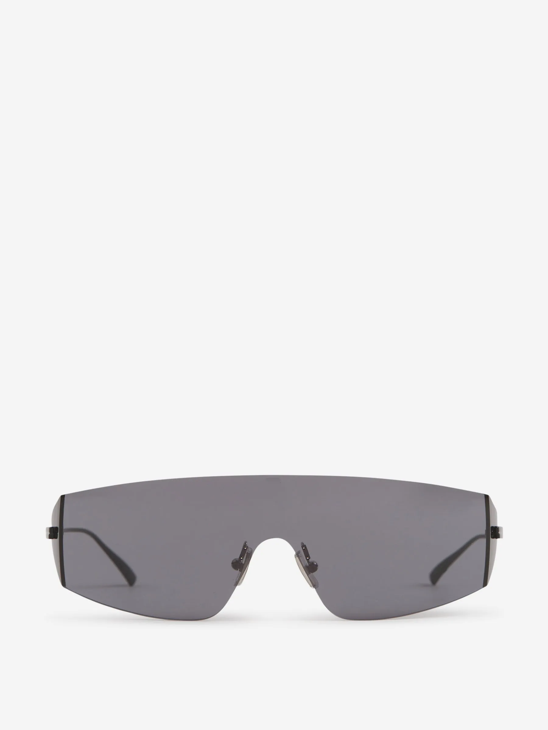 Bottega Veneta Oval Sunglasses 