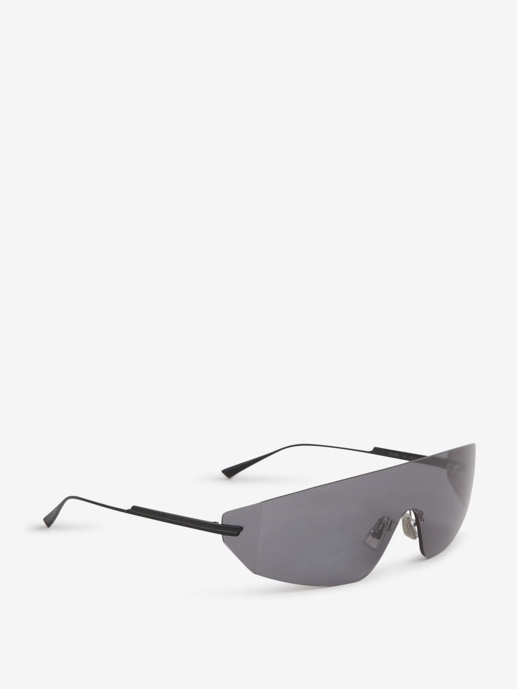 Bottega Veneta Oval Sunglasses 