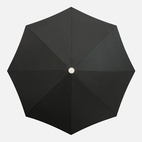 Business & Pleasure Amalfi Umbrella - Rivier Black