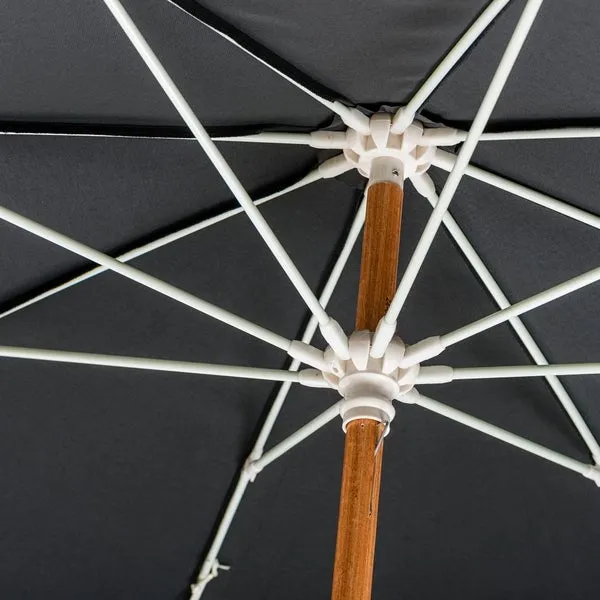 Business & Pleasure Amalfi Umbrella - Rivier Black