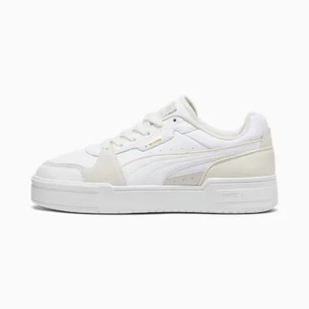 CA Pro Lux III Sneakers | PUMA White-Vapor Gray | PUMA Shop All Puma | PUMA 