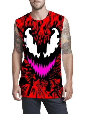 Carnage Men's Muscle Tank