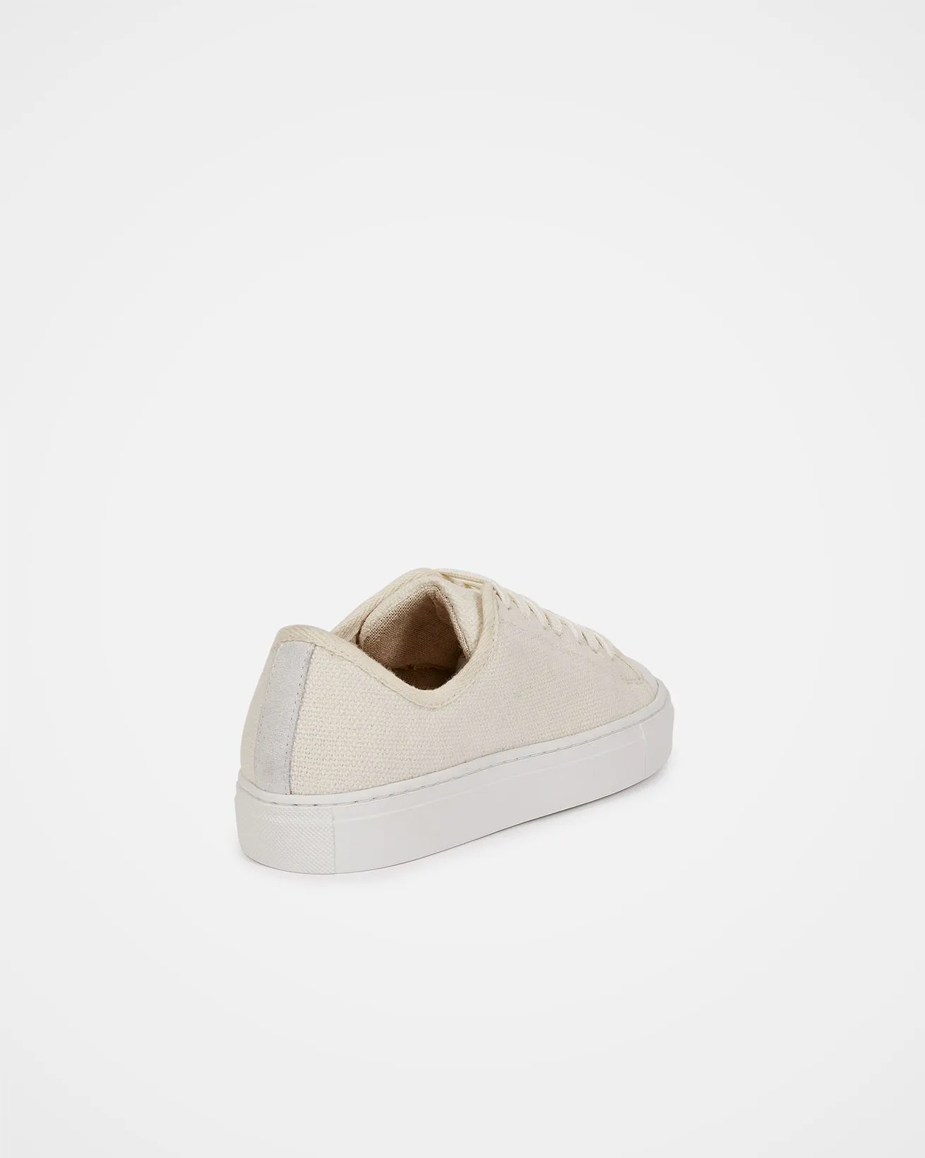 Celtic & Co. Canvas Low Top Trainers