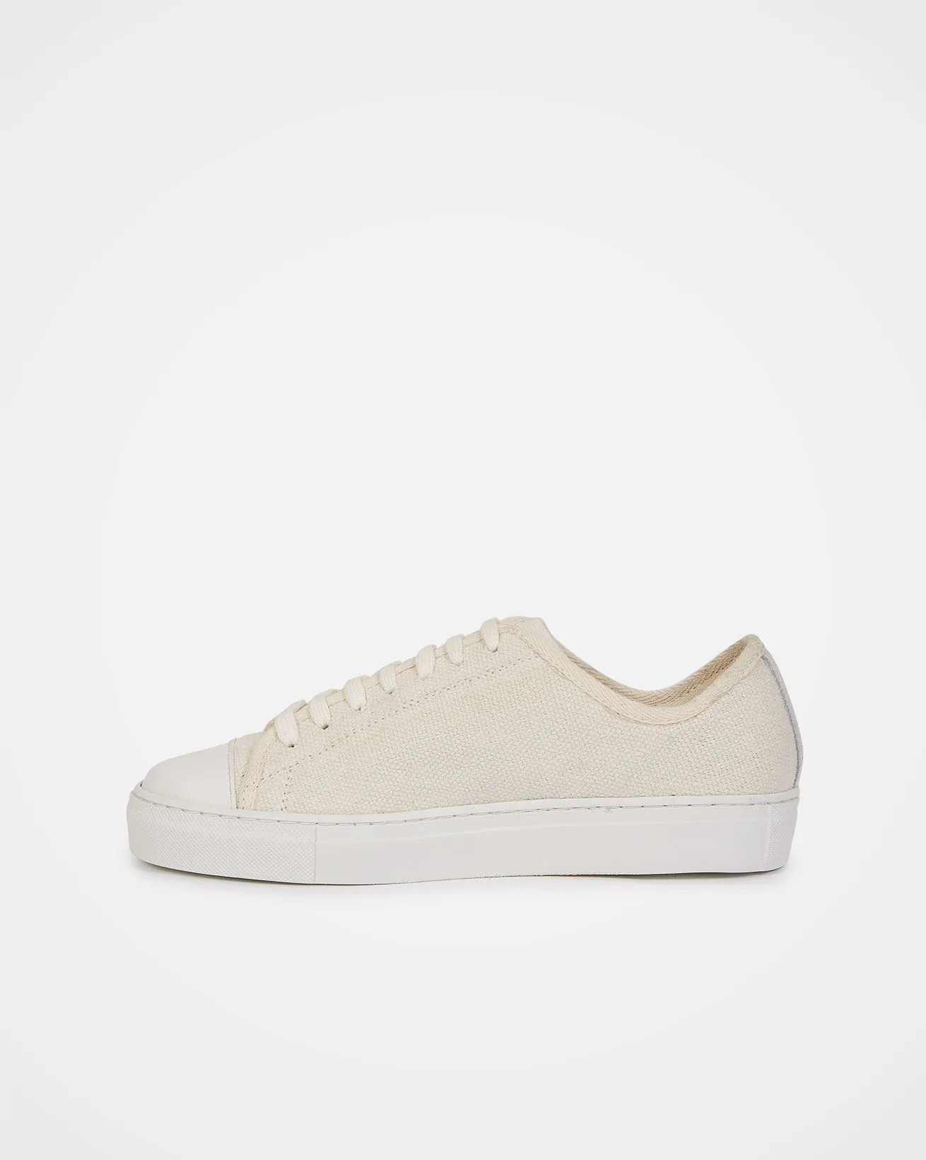 Celtic & Co. Canvas Low Top Trainers