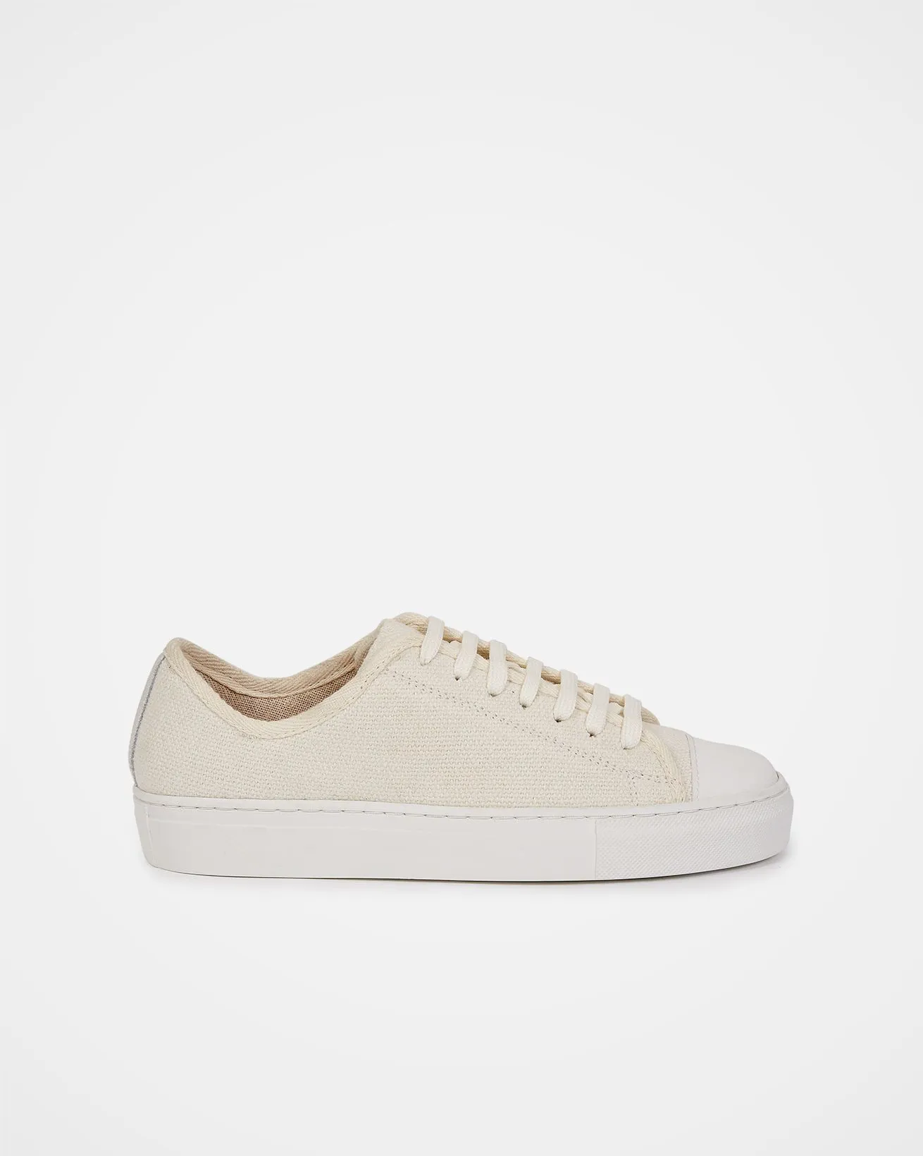 Celtic & Co. Canvas Low Top Trainers