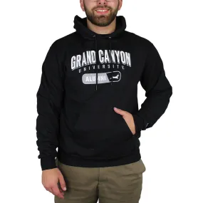 Champion Men's Black Grand Canyon University Alumni Hoodie