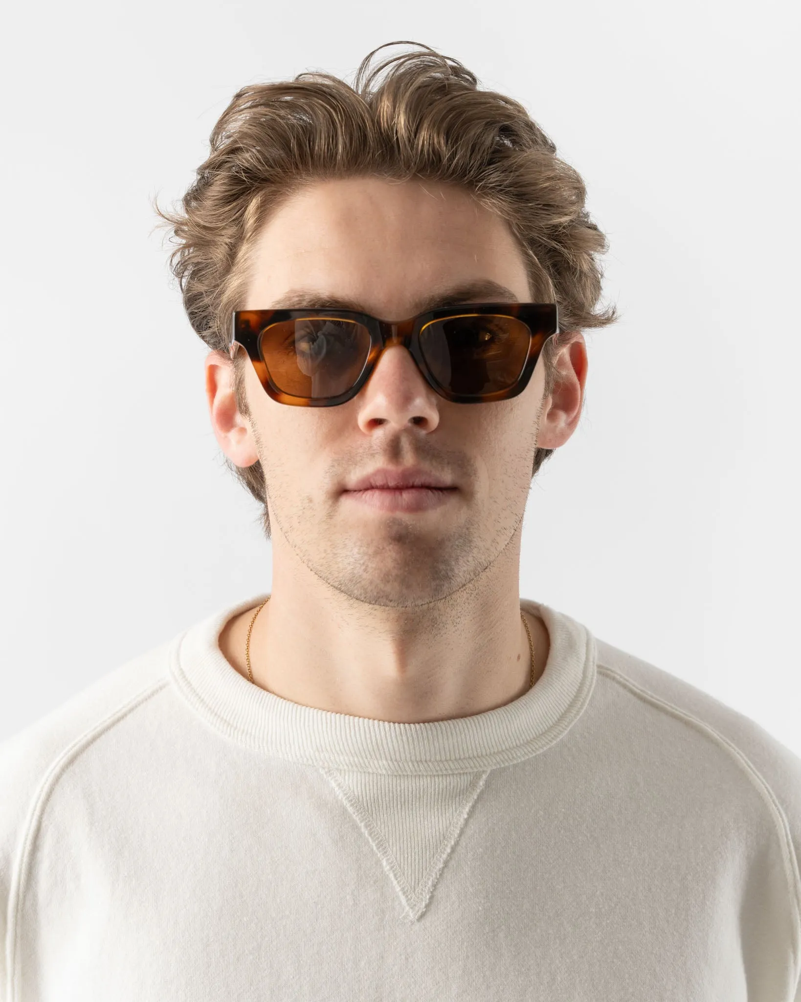 CHIMI 11 Tortoise Sunglasses