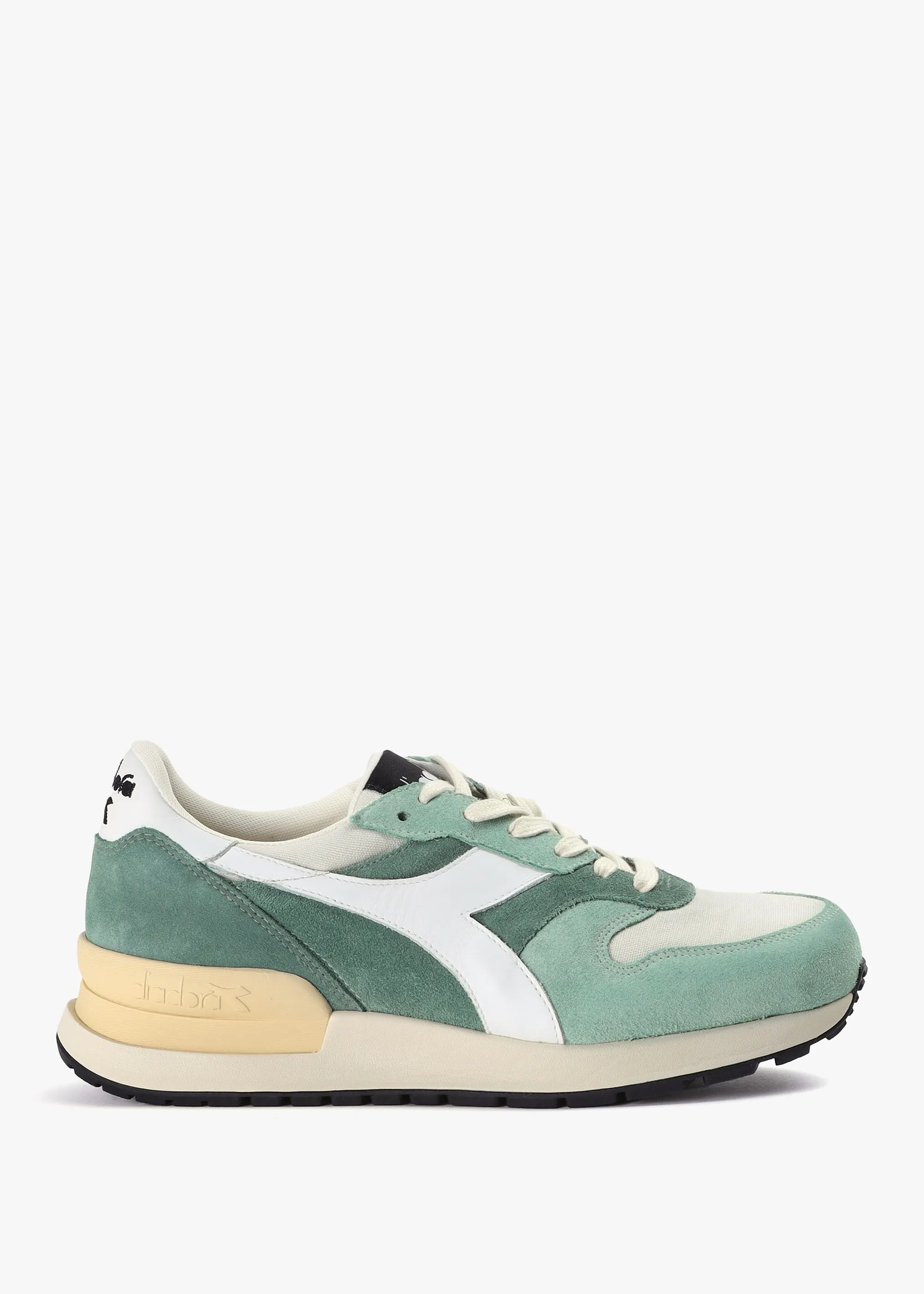 Conquest C SW Eucalyptus Green Trainers