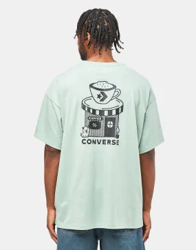 Converse Cafe T-Shirt - Mint Condition