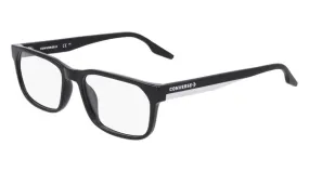 Converse CV5111 050 Eyeglasses Men's Crystal/Barely Grey Full Rim 52-17-145