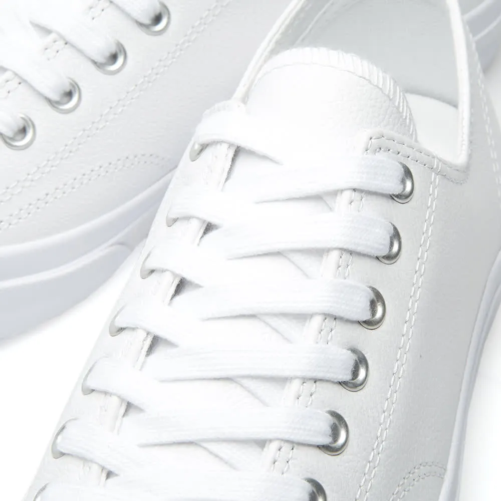 Converse Jack Purcell Leather OxWhite & Navy