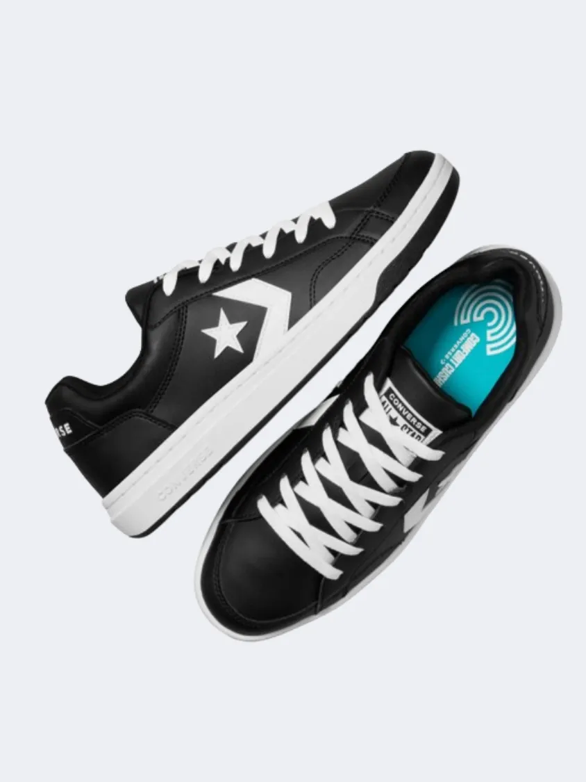 Converse Pro Blaze V2 Men Lifetsyle Shoes Black/White