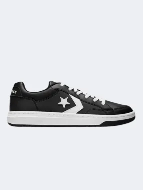 Converse Pro Blaze V2 Men Lifetsyle Shoes Black/White