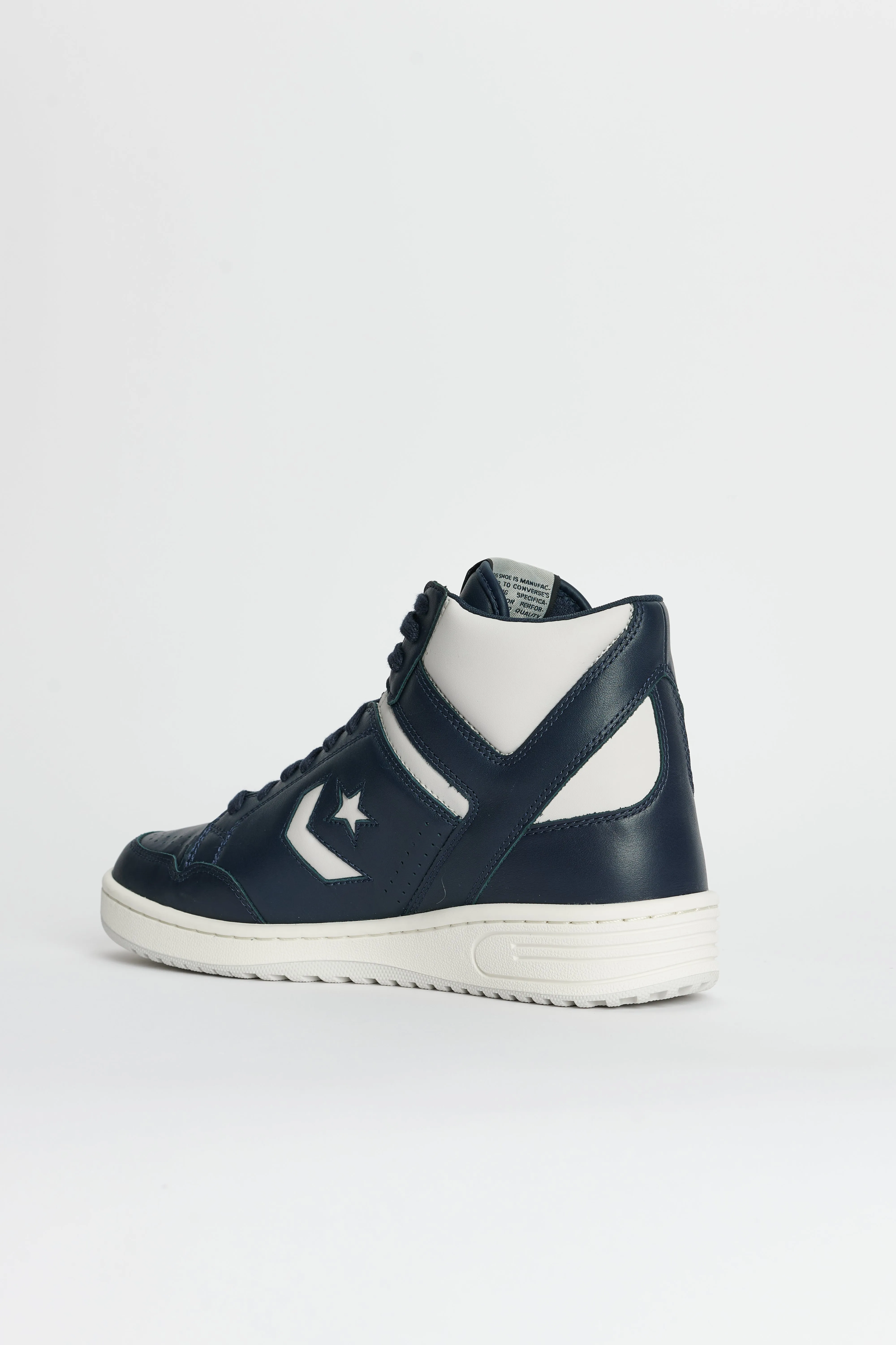 Converse Weapon Mid Obsidian / Barely Grey