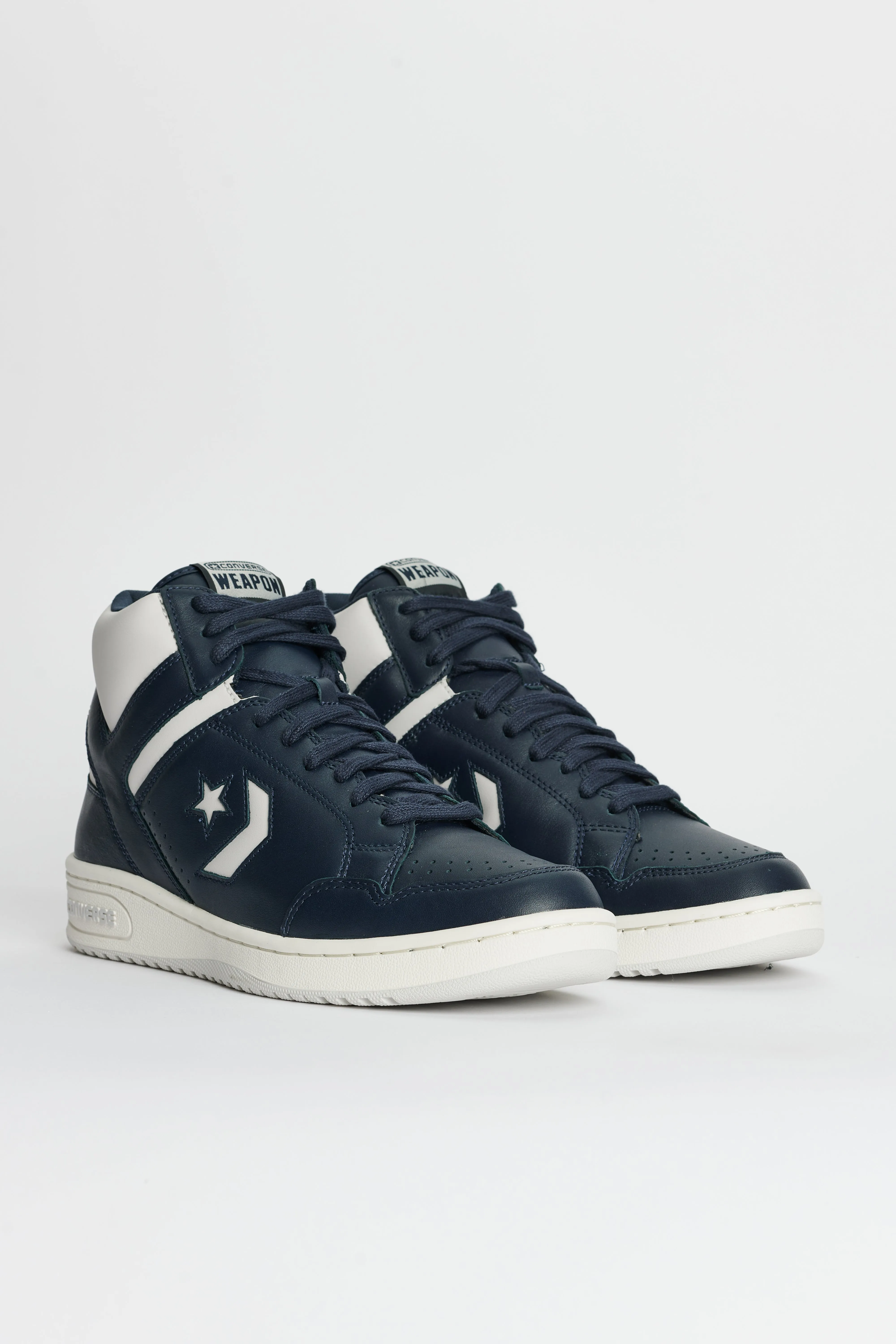 Converse Weapon Mid Obsidian / Barely Grey