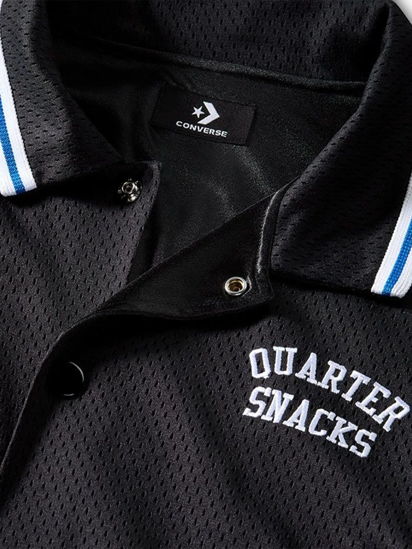 Converse x Quartersnacks Warm Up Jersey