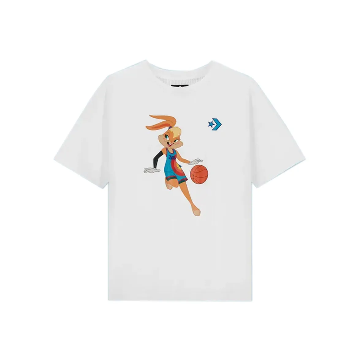 Converse x Space Jam - Lola Bunny Tee