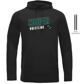 Cool-Touch Hoodie-Unisex--Conifer High School Team Store Design 2-