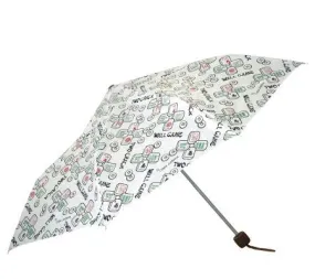 Copa Judaica Mah-jongg Maddness Folding Umbrella