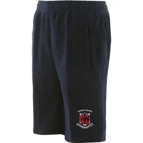 Courcey Rovers Camogie Benson Fleece Shorts