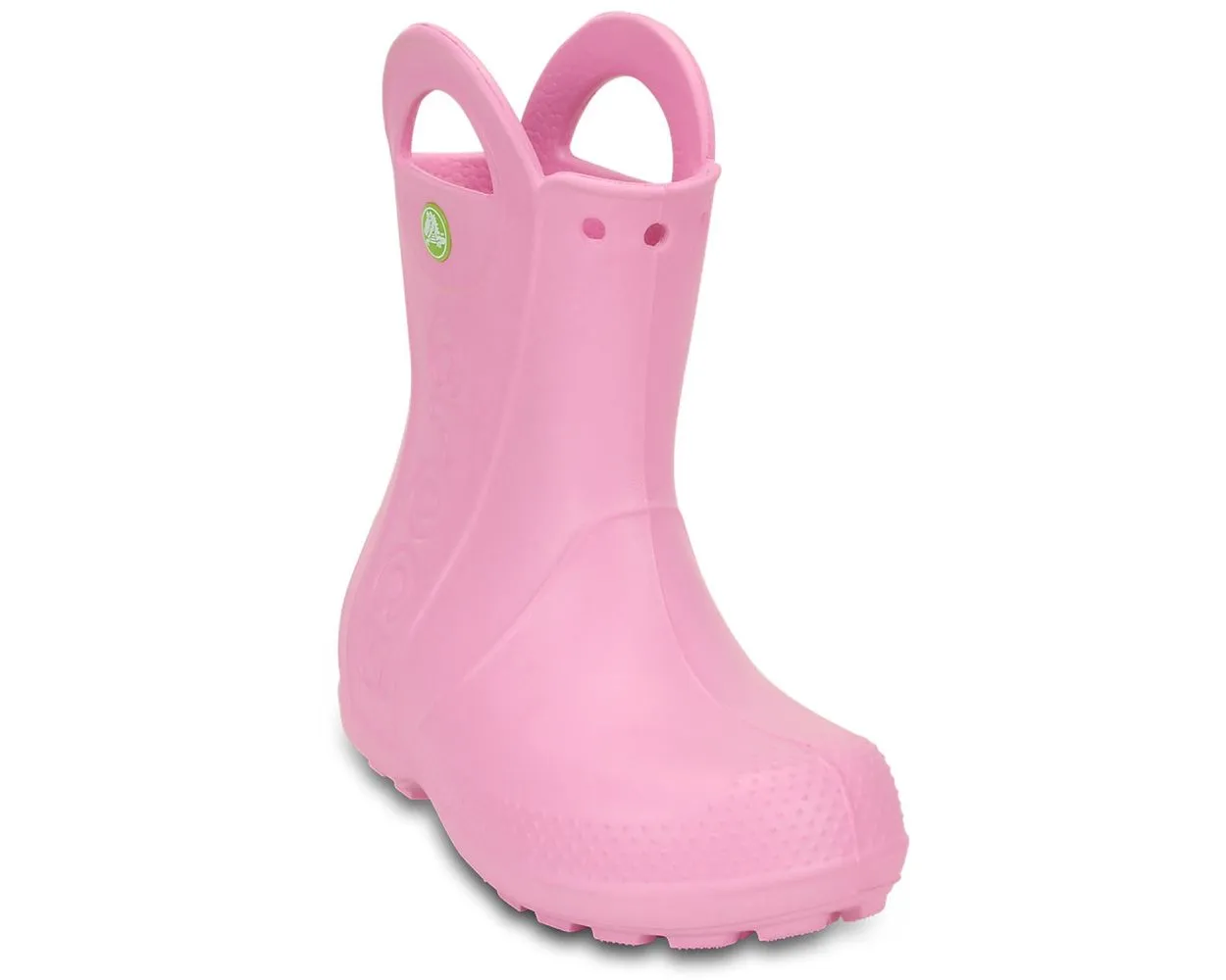 Crocs Handle It Rain Boot Kids - Carnation