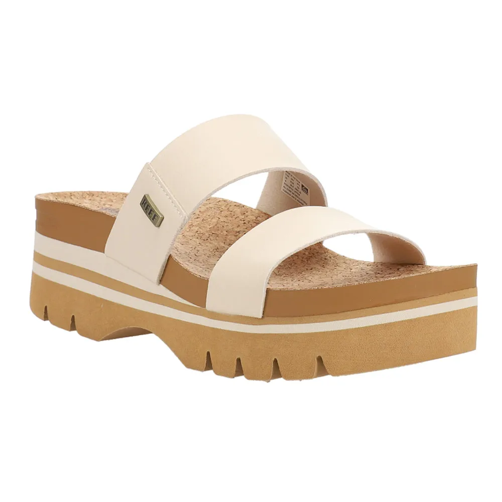 Cushion Vista Higher Platform Sandals