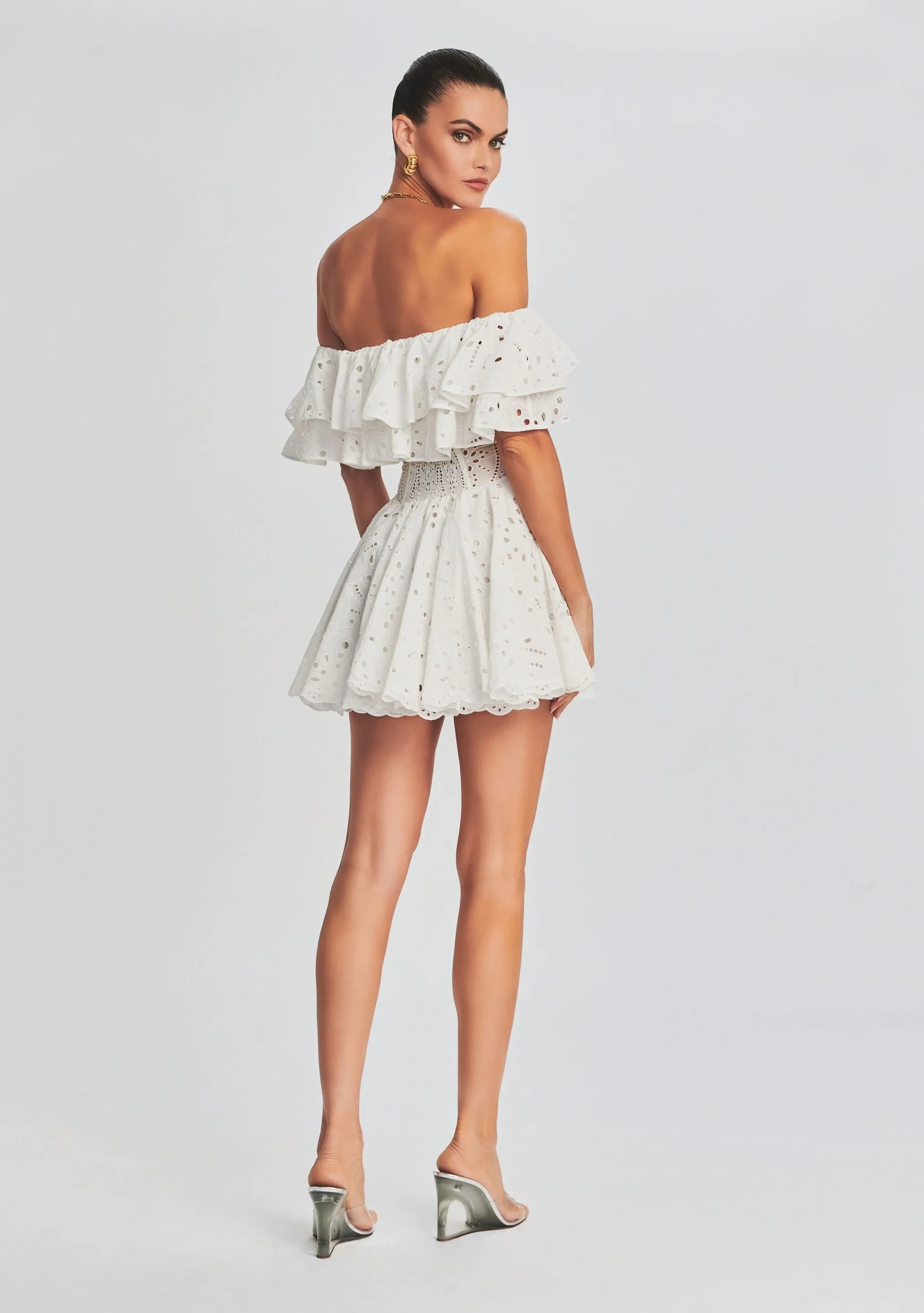 Dalia Short Dress