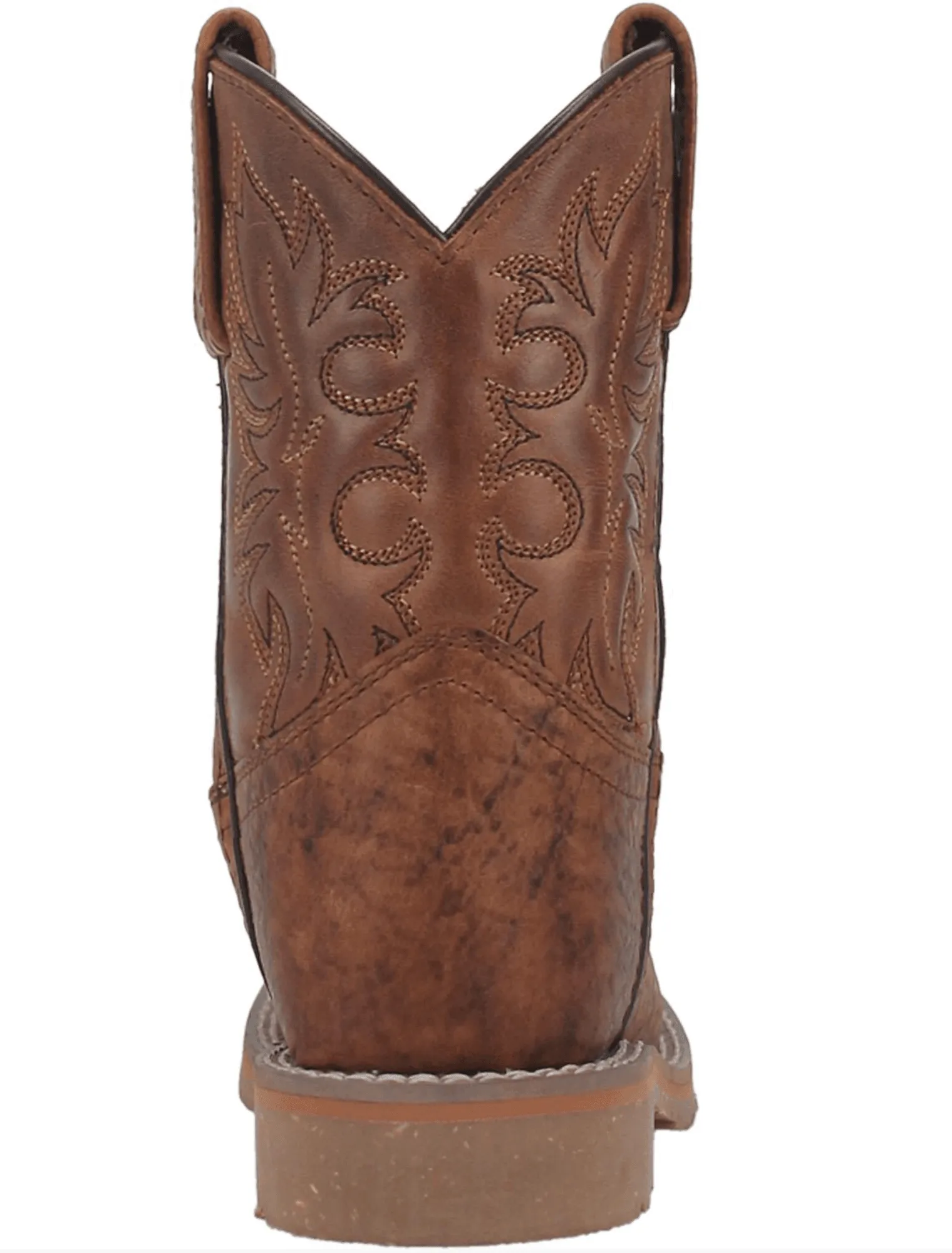 Dan Post Children/Youth Durant JR Rust Western Cowboy Boot DPC2926 DPC3926